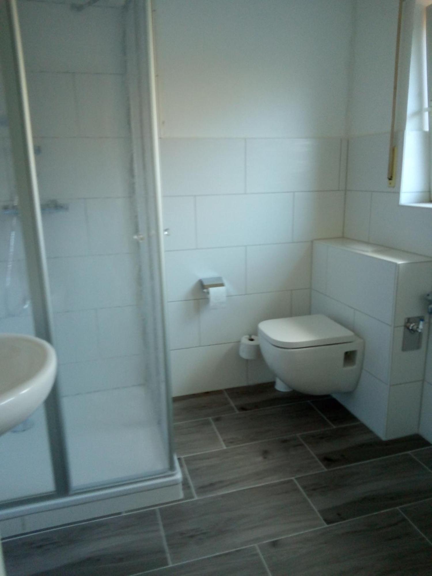 Neu! Ferienhaus Luette Huette Norddeich Exterior foto